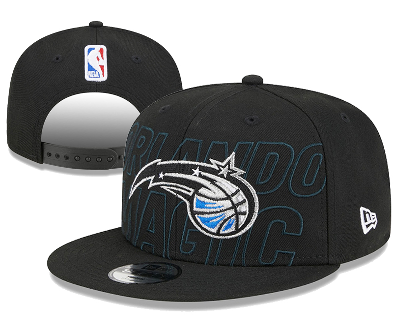 Orlando Magic 2025 Stitched Snapback Hats 001